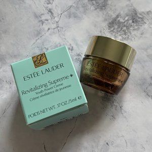 🍁5/$15🍁 Estee Lauder Revitalizing Supreme+ Youth Power Creme Mini